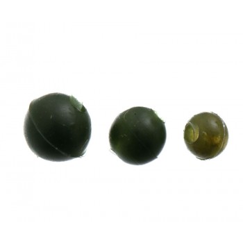 Бусины отбойные  Soft Beads 4,5,6mm