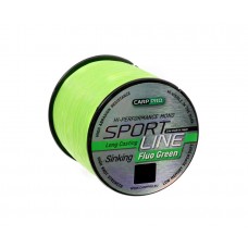 Леска  Sport Line Neo Green 300м 0.35мм