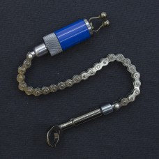 Сигнализатор механический  Swinger Chain blue
